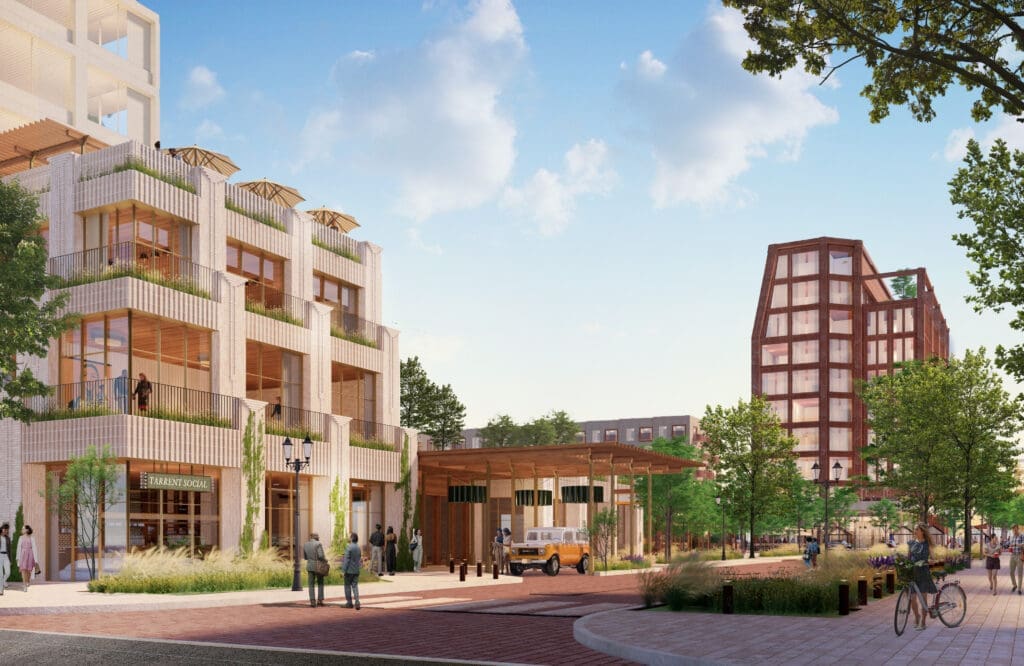 How The $1.7 Billion Westside Village Will Reshape Fort Worth’s Near West Side