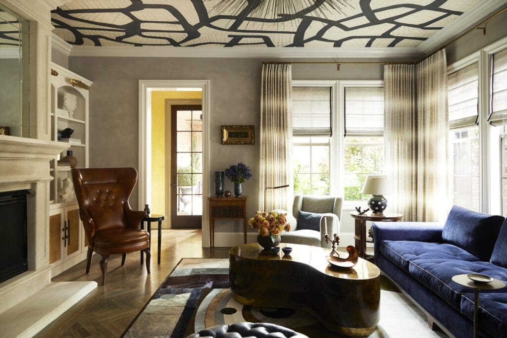 Designer Doniphan Moore’s Smashing Dallas Home and Studio