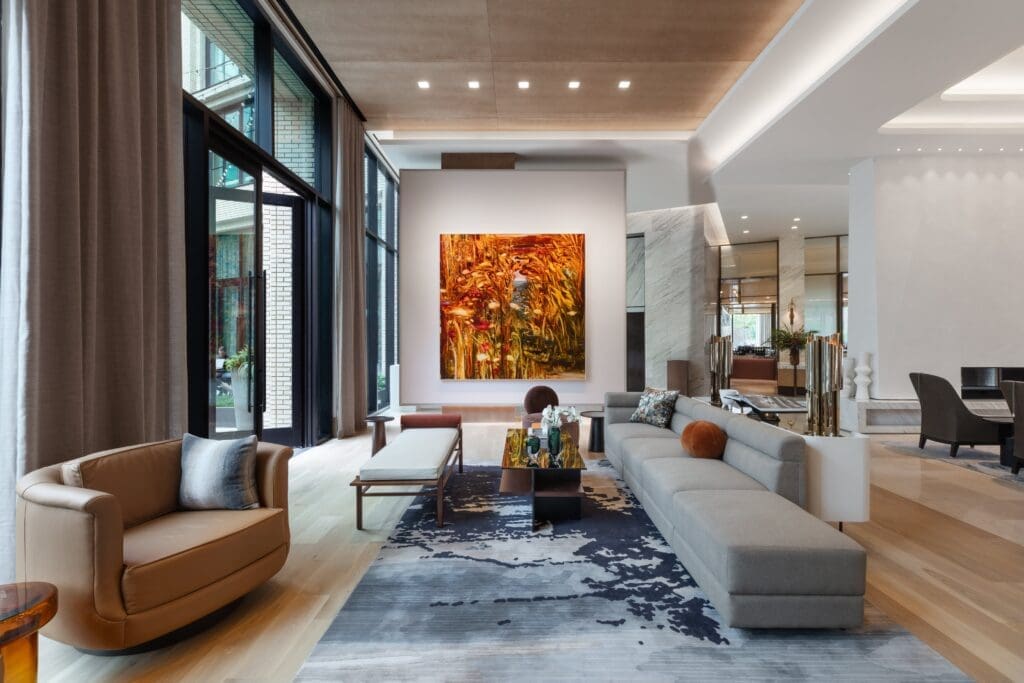 How to Spend a Weekend at The Crescent Hotel Fort Worth — Incredible Art, Fine Dining, Canyon Ranch, and Ralph’s Private Club