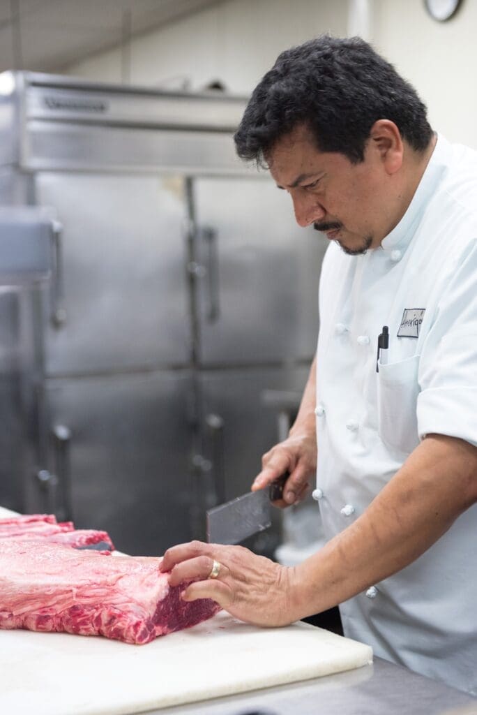What One Of The Woodlands’ Favorite Chefs Cooks at Home — Amerigo’s Grille’s Arturo Osorio Relishes the Heat