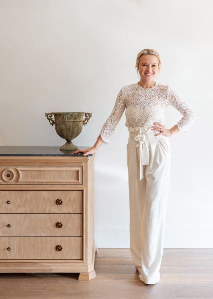 Houston’s Doll House Queen — Best Dressed First-Timer Alexandra Killion Makes Mini Mansions Do a World Of Good
