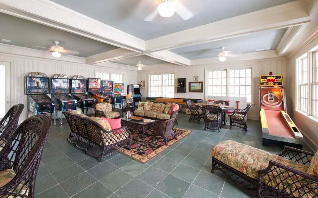 4009 West Lawther Lane is a perfect house for entertaining. (Photo by Allie Beth Allman & Associates)