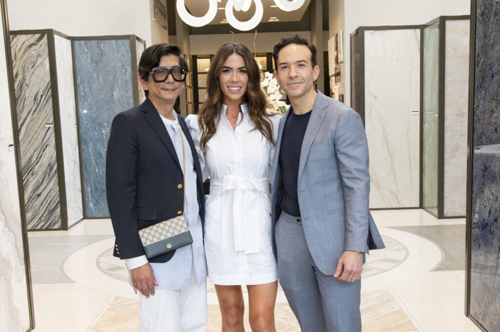 <em>PaperCity</em> Hosts Designer Showcase with Caitlin Wilson and Philip Vanderford at Dallas’ Walker Zanger