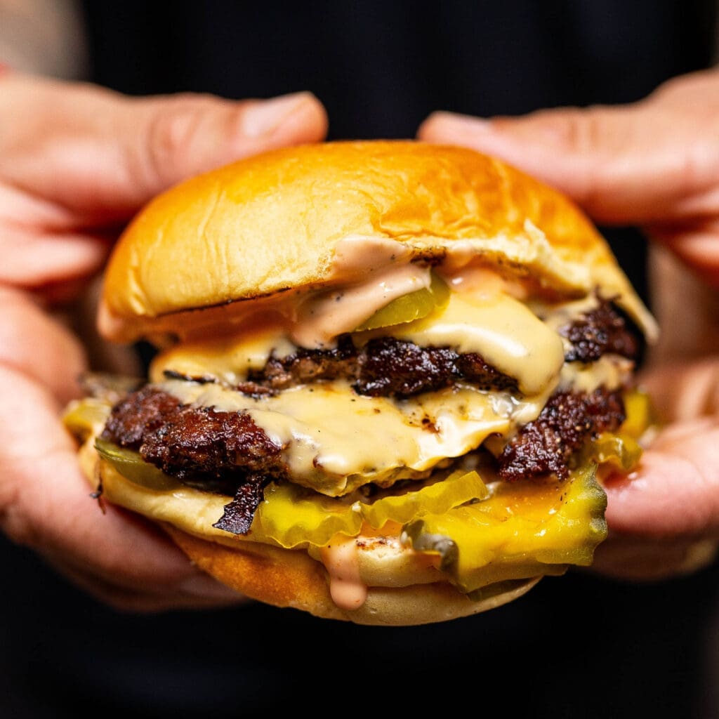 NADC Burger opens its second North Texas outpost in Uptown Dallas. (Courtesy)