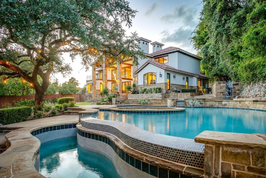 Inside a $7.5 Million Eagle Mountain Lake Estate — Waterfront Luxury Just Steps from the Fort Worth Boat Club