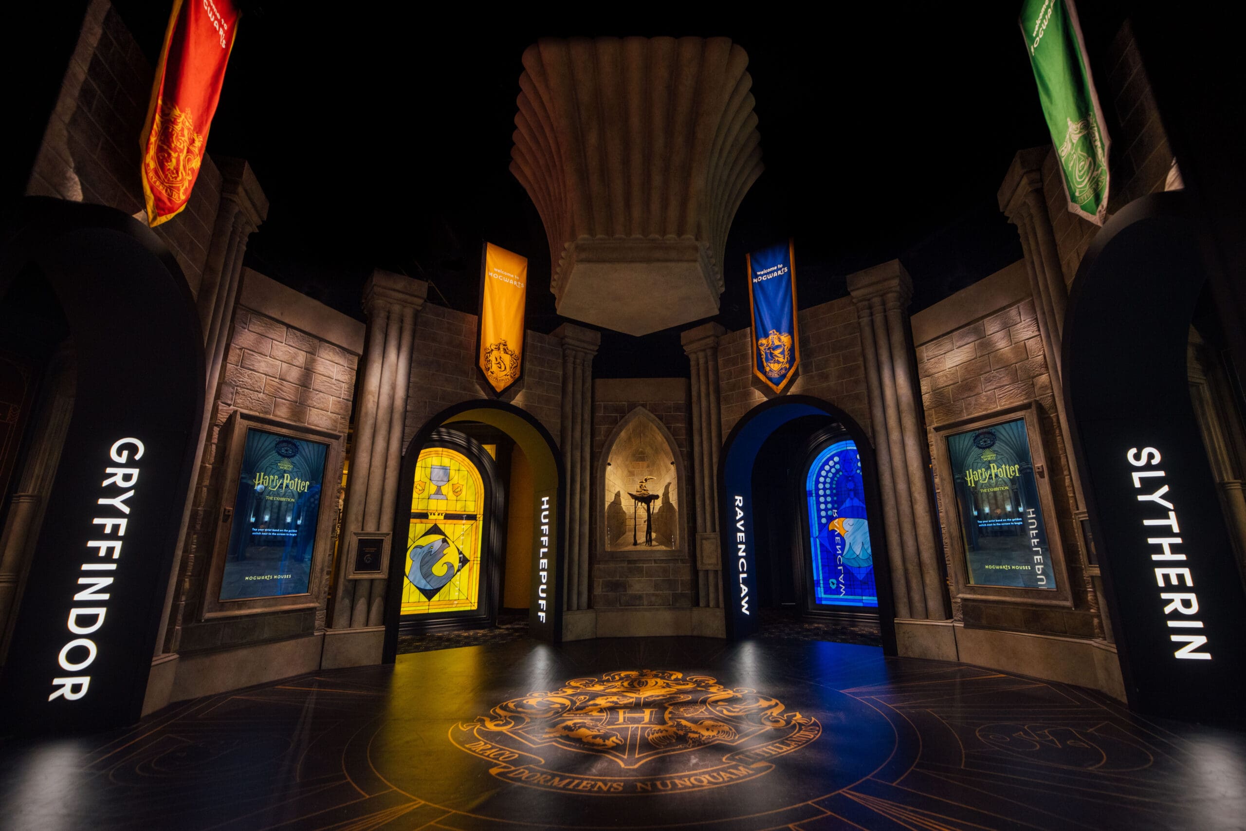 Harry Potter The Exhibition