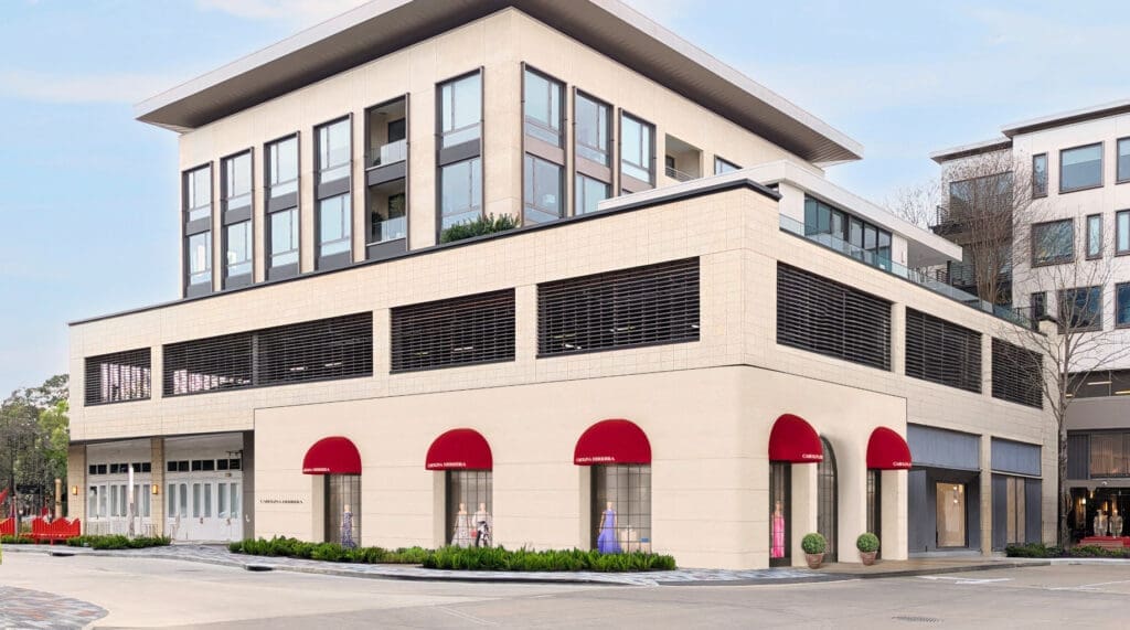 Carolina Herrera Expands Its Retail Presence With a Major New Houston Store