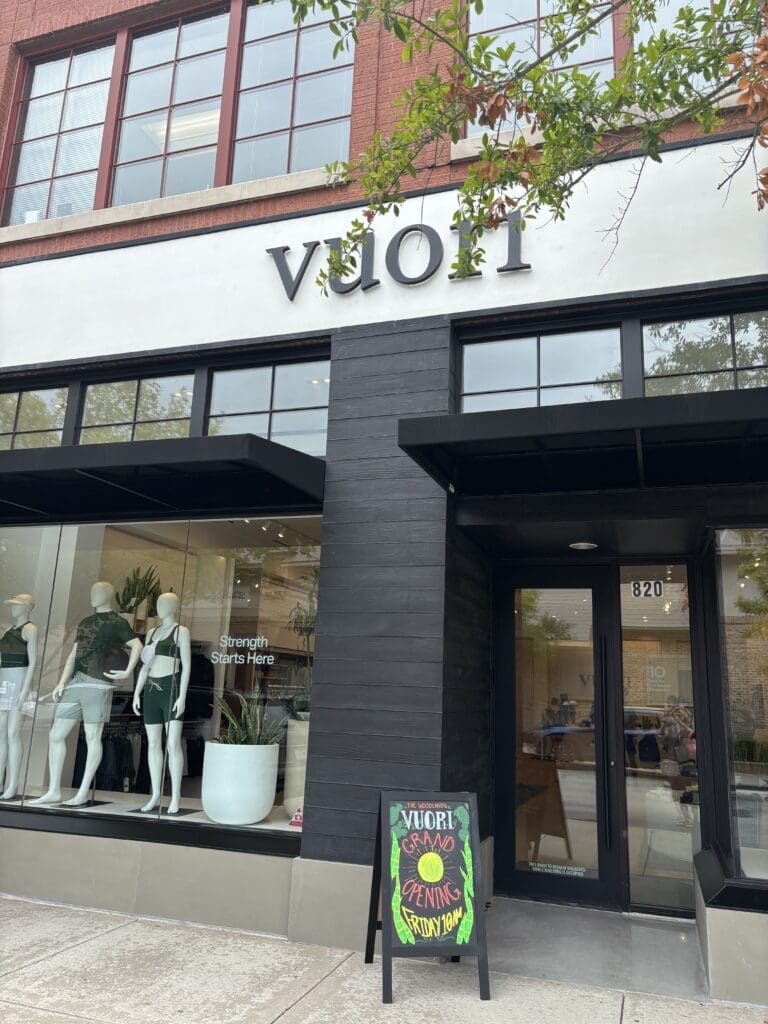Inside Market Street’s Summer Shopping Makeover In The Woodlands — Hot Athleisure, Kitchen Wows and Much More