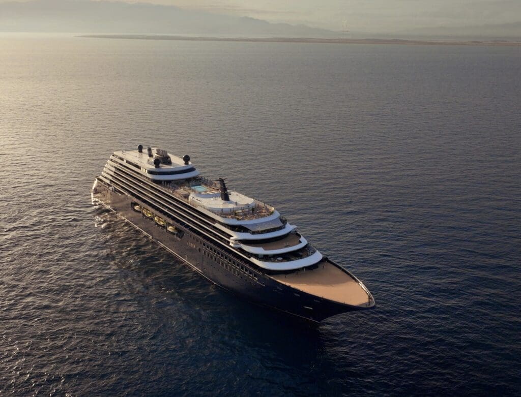 Luxury Yacht Fleet Adds Another Grand Floating Palace — Why Ritz-Carlton Continues To Embrace the Water