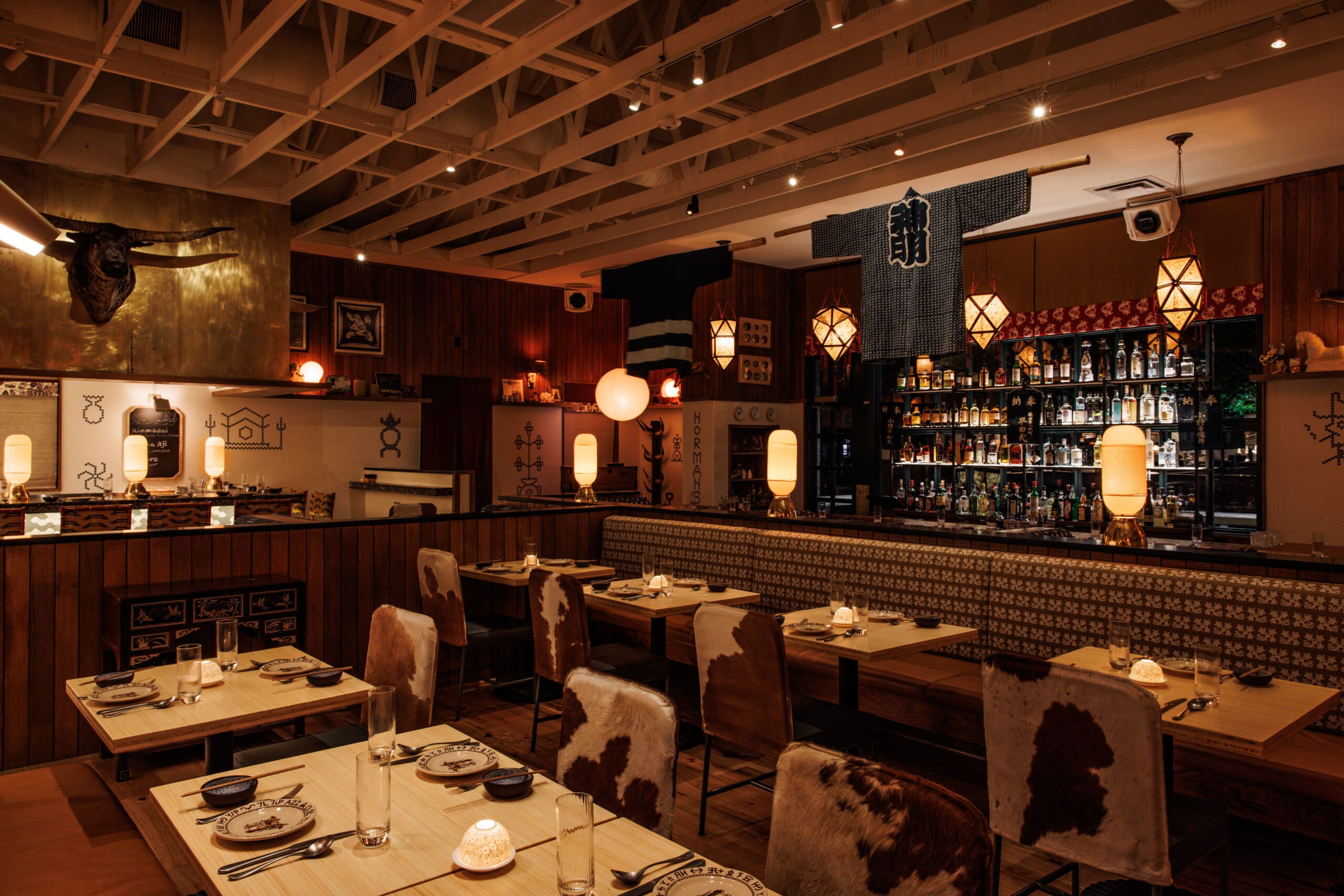Norman’s Japanese Grill