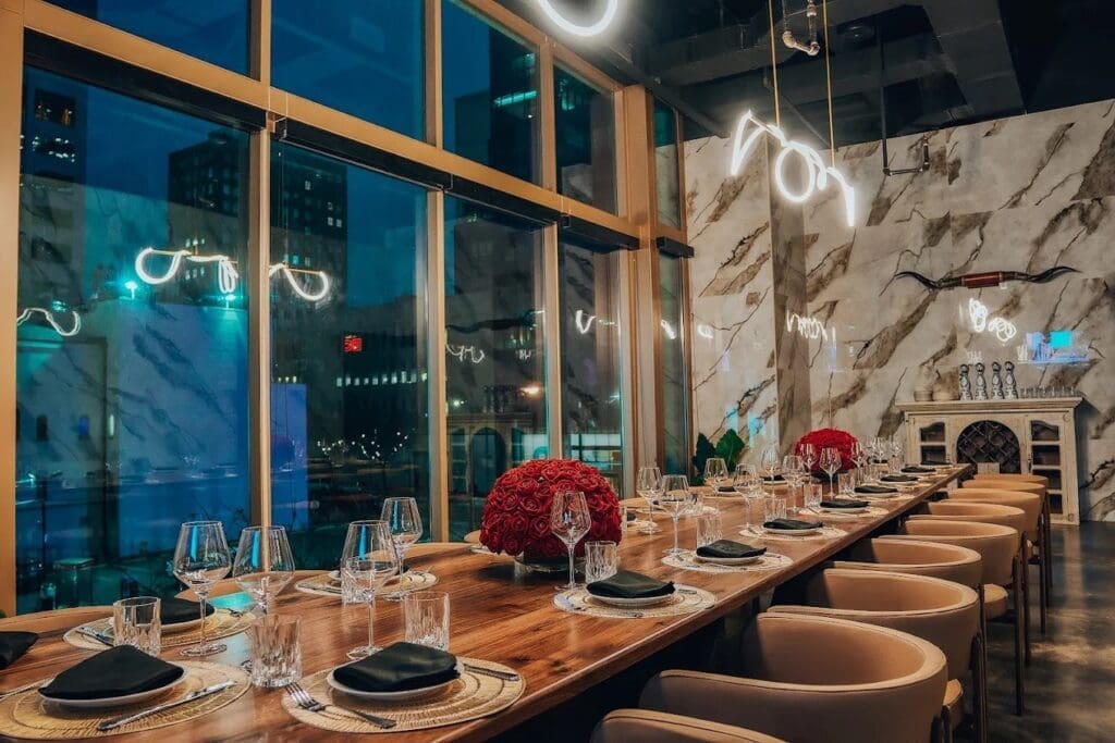 Fort Worth’s Chicest New Restaurant Is a Homage to An Upscale Mexico City Neighborhood