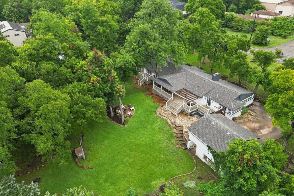 Sprawling Ranch-Style House In East Dallas’ Casa Linda Hits the Market For $1.7 Million