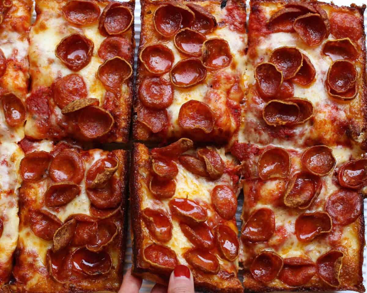Jet’s Pizza Express