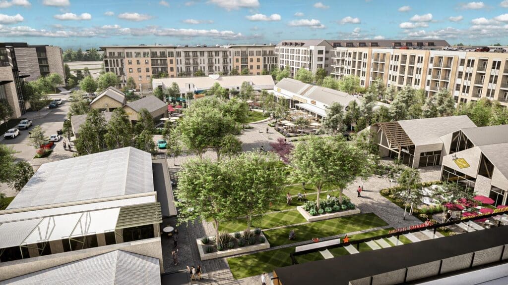 And even more exciting developments are coming to McKinney, including the $1.3 billion Long Branch. (Courtesy of GFF)