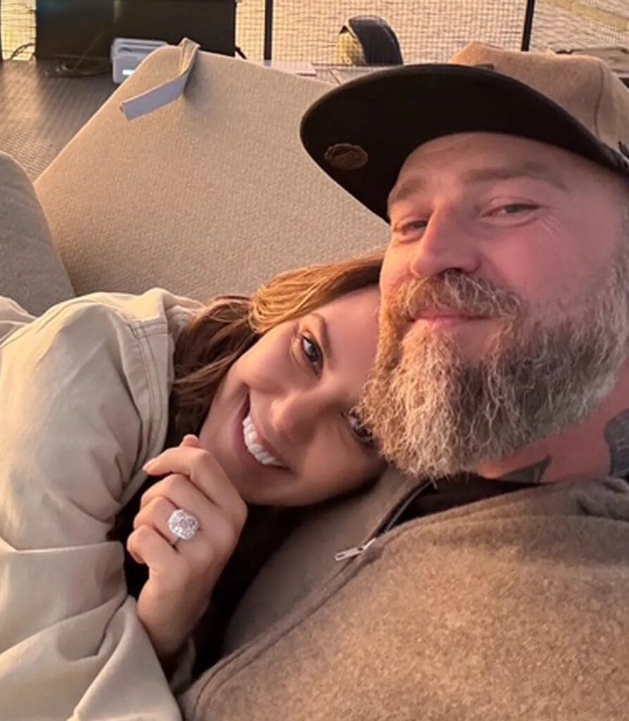 Zac Brown Tapped a Houston Jeweler To Design Kendra Scott’s Knockout Pink Engagement Ring — Inside the Romance