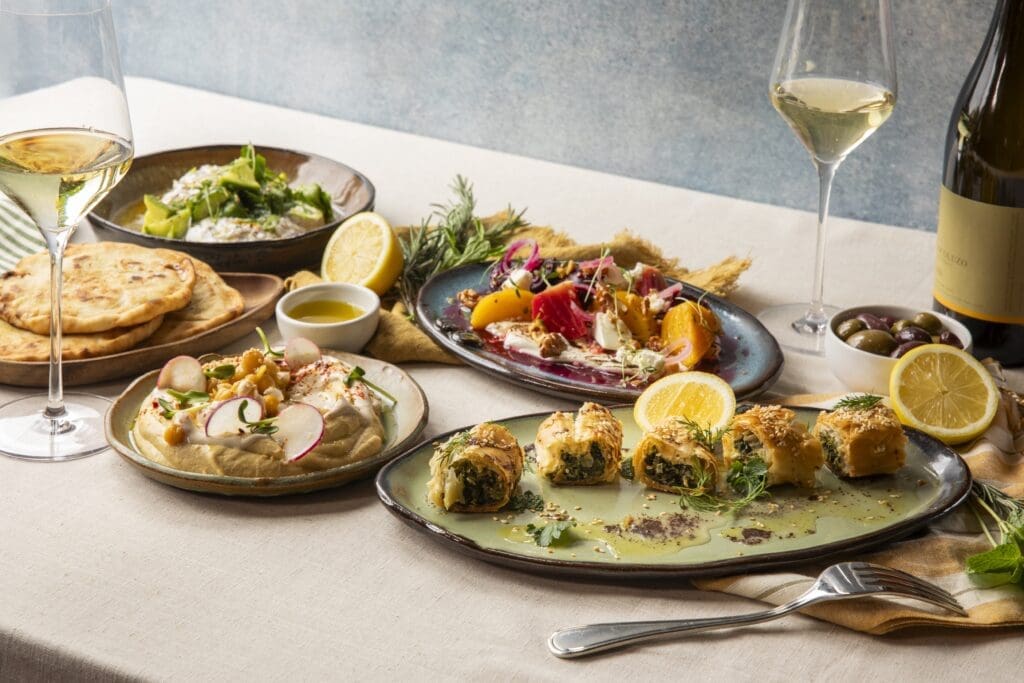 Beloved Greek Restaurant Rises From the Dead In Houston With a New Upscale Twist — Yiayia’s Pappas Greek Kitchen’s Bold Move