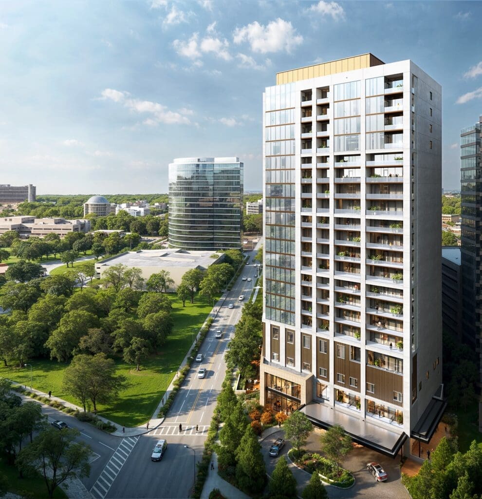 New Dallas Luxury Senior Living Community Offers a Posh Lifestyle — From Mercedes-Benz Chauffeured Transportation to an On-Site Doctor’s Office