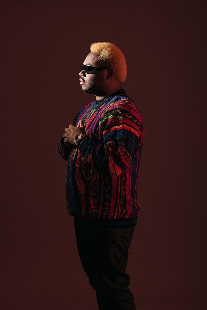 88 Killa: “I’m going to use this platform for us all to get dressed up, rap, and sing. It should be fun.” (Courtesy)

