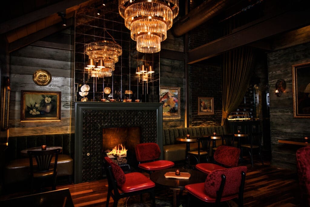 S&D Oyster Co. is getting an exciting addition in the space above it: a New Orleans-inspired lounge called Caché.  (Photo by Samantha Marie Photography)
