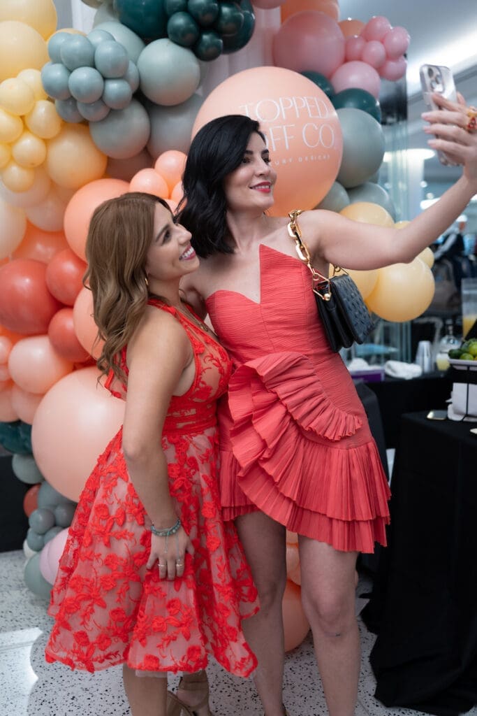 Houston’s ‘Hautest’ Young Professionals Get the Social Party Started — Women Of Wardrobe Bring All the Vibes