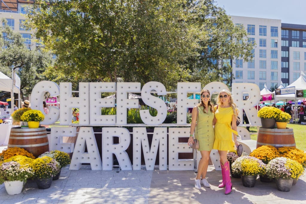 One of Houston’s Hottest Food and Wine Festivals Chefs For Farmers Returns This Fall