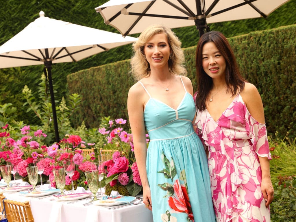 Texas Fashion Designer Rocks the Hamptons With Swoon-Worthy Private Mansion Party — Christy Lynn Lee Keeps It Summer Cool