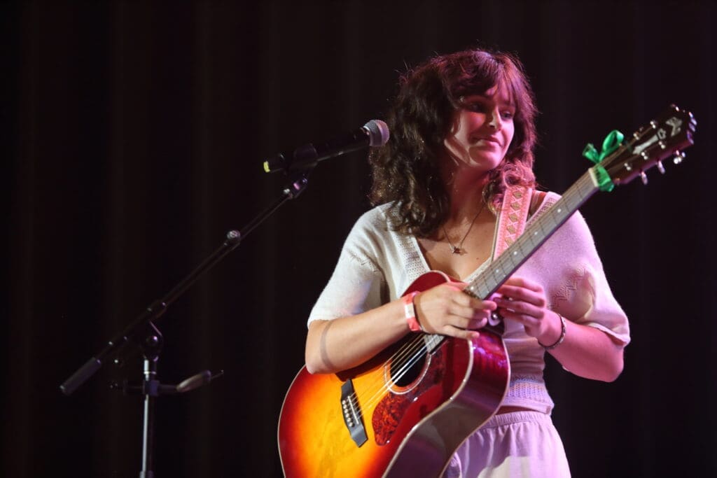 Heaven in the Hills — How Annabel Dwyer’s Song Brought Comfort to Texans After the Camp Mystic Flood