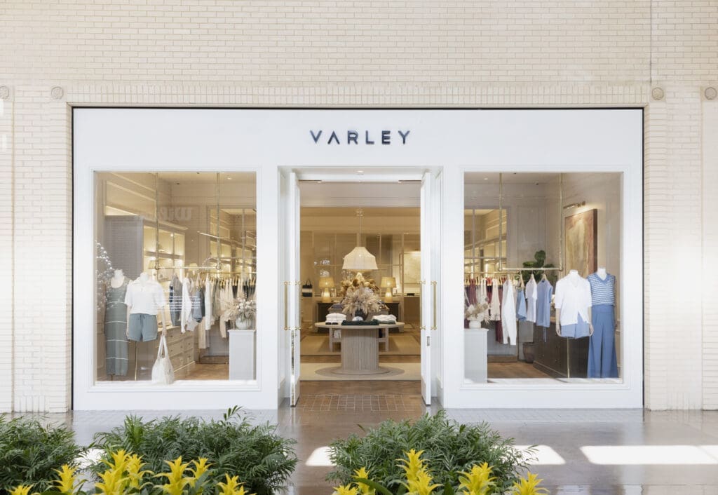 Varley Hops The Pond and Lands in Dallas