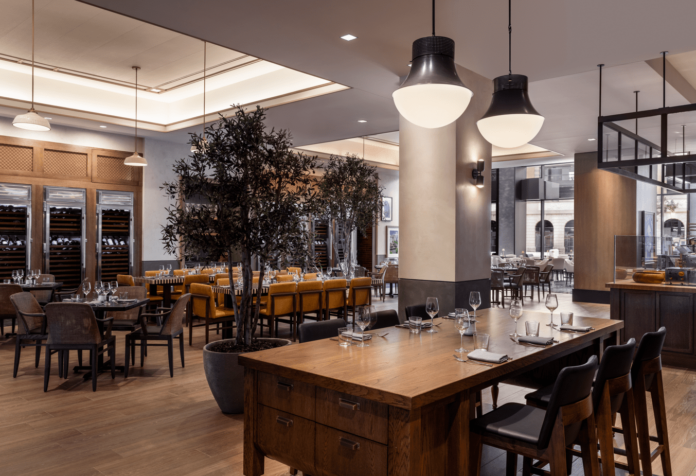 Farena at Loews Arlington Hotel