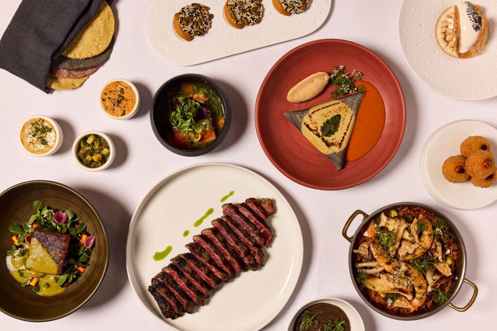 “At Mayahuel, we’re not just preparing food — we’re honoring time, place, and process,” says Robledo Richards. (Photo by Bethany Ochs)