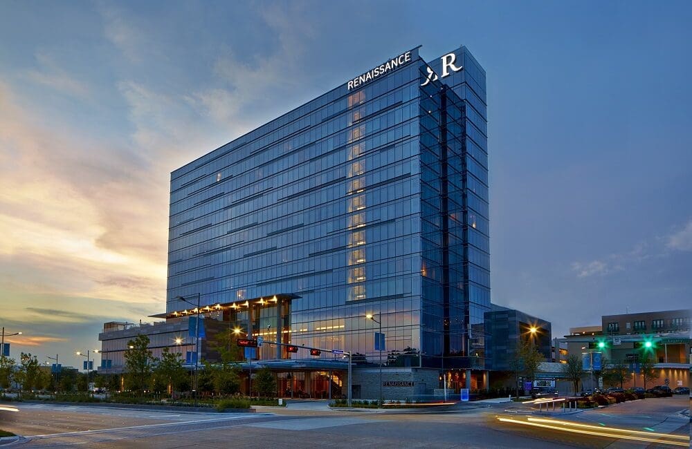 Renaissance Dallas Plano Legacy West