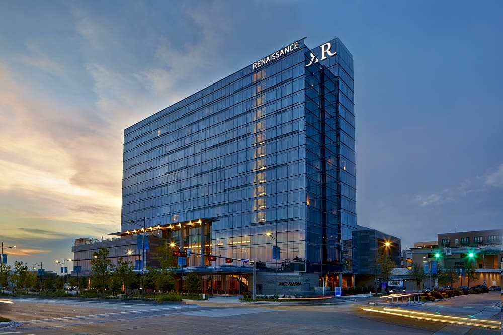Enter to Win a Getaway at Renaissance Dallas at Plano Legacy West