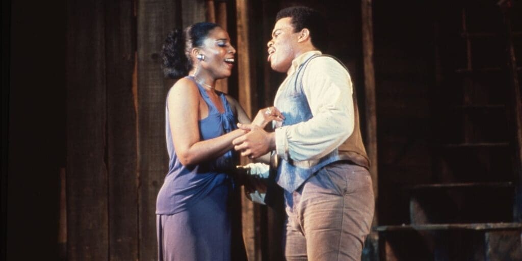'Porgy & Bess' will light up the stage at Wortham Theater Center in Houston Grand Opera's season opening celebration.