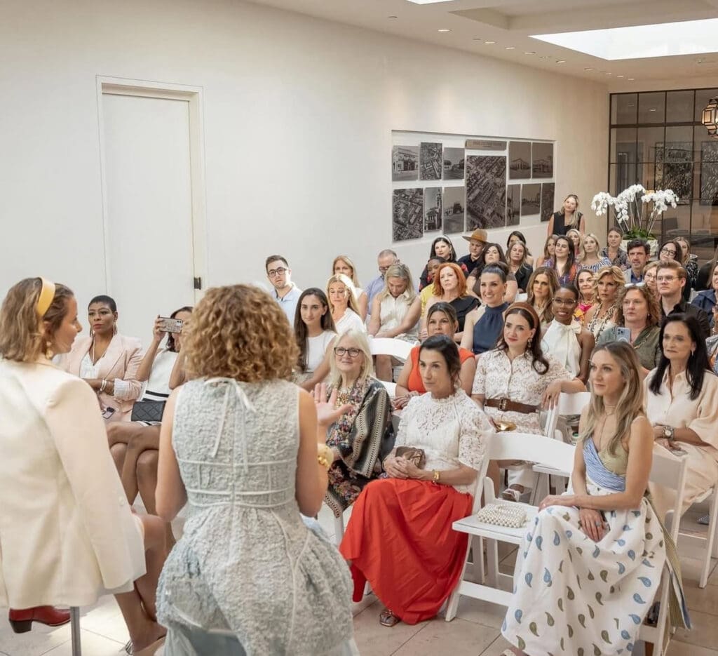 Fashion Group International Hosts Its Fall Forum at Galleria Dallas