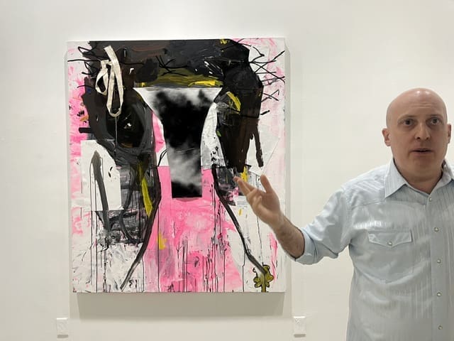 Chaos and rigor, Howard Sherman's dualities are now finding resonance on both sides of the Atlantic.