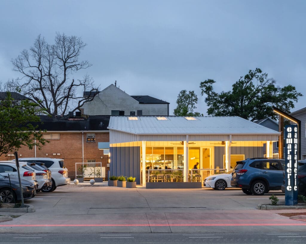 This spring, Gawle — who has been hailed as Best New Pastry Chef by Food & Wine magazine and Rising Star Chef by StarChefs — finally realized a dream: He opened his first restaurant, Camaraderie. Photos by Leonid Furmansky.