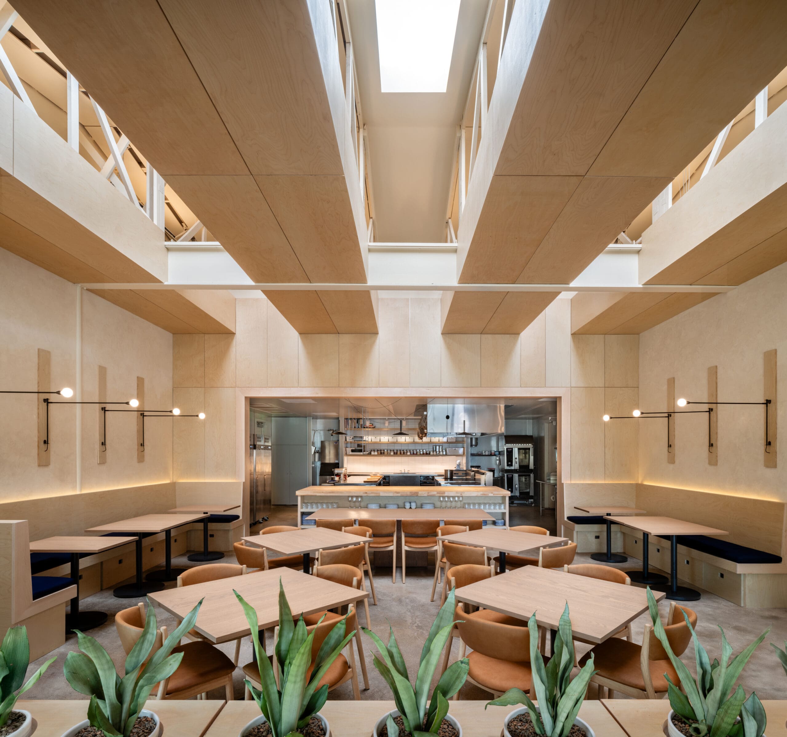 Schaum Architecture’s Camaraderie