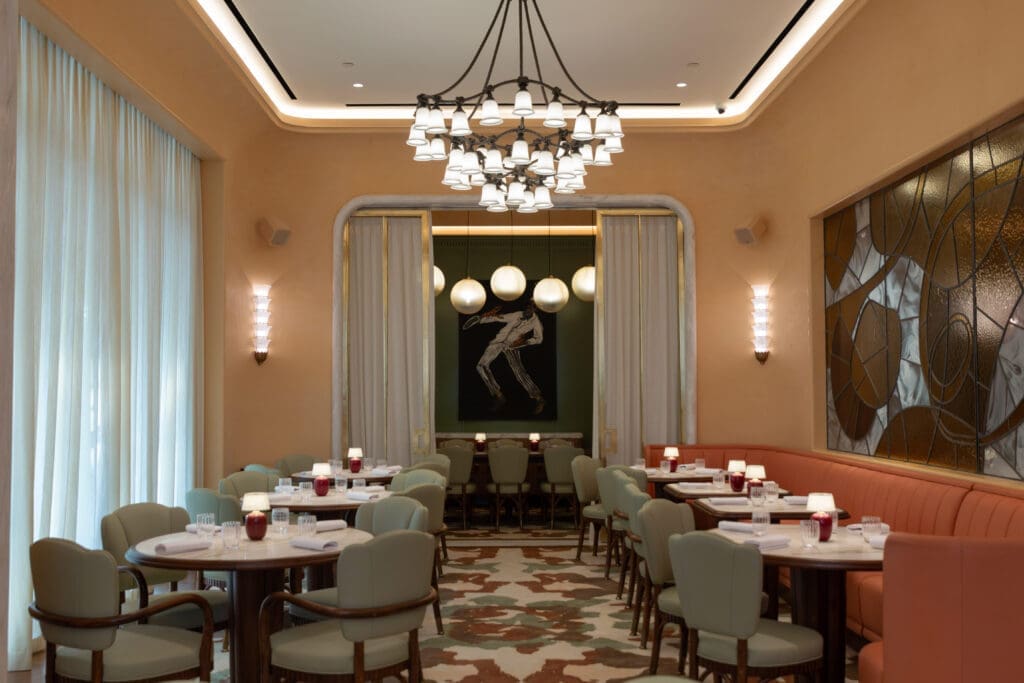 One of Dallas' most highly anticipated restaurant openings of 2025, Mamani sets an opening date. (Courtesy)