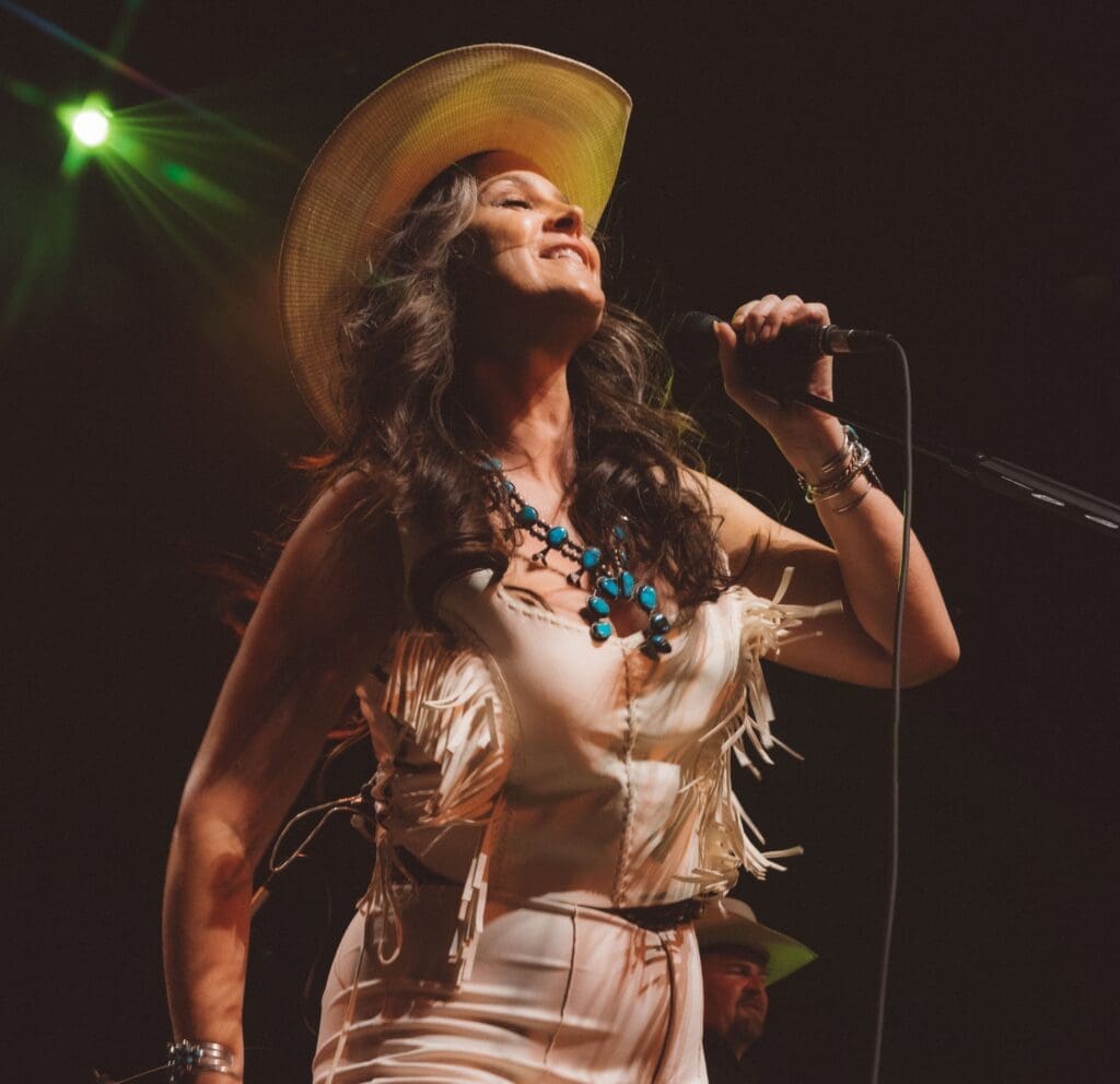 Fort Worth singer-songwriter Summer Dean will be one of five Fort Worth musicians featured at the AMERICANAFEST showcase next month. (Courtesy)