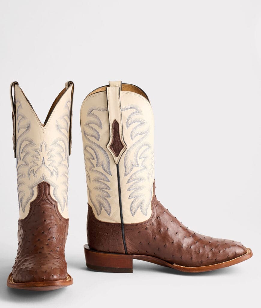 The Caller ($895) (Photo by Lucchese)