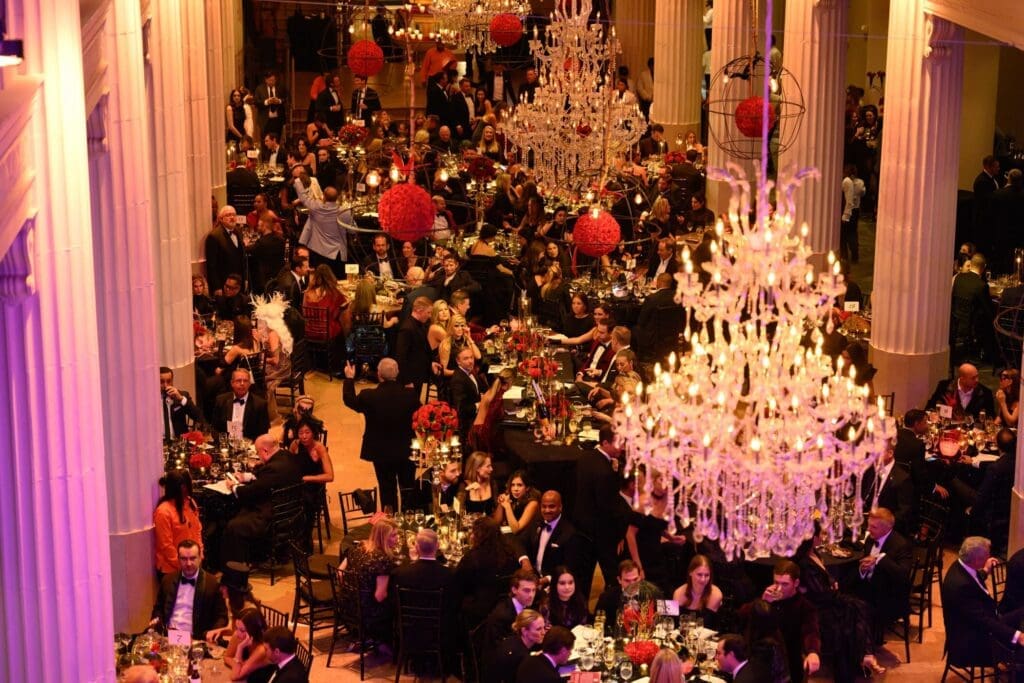 Houston’s Top 12 Parties Of Fall — From Hunky Firefighters and a Landman Star’s Moment to Music Mega Acts, This Is Your Hot List