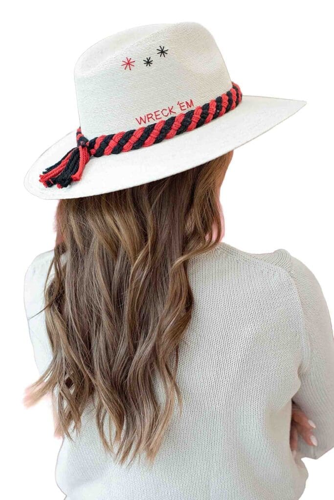 Texas Tech "Wreck 'Em" Game Day Hat.