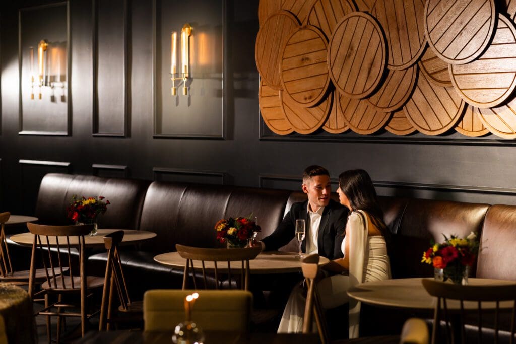 Inside The Woodlands’ New Haven — This Events Venue From the Refuge Steakhouse Owners Brings Plenty Of Style