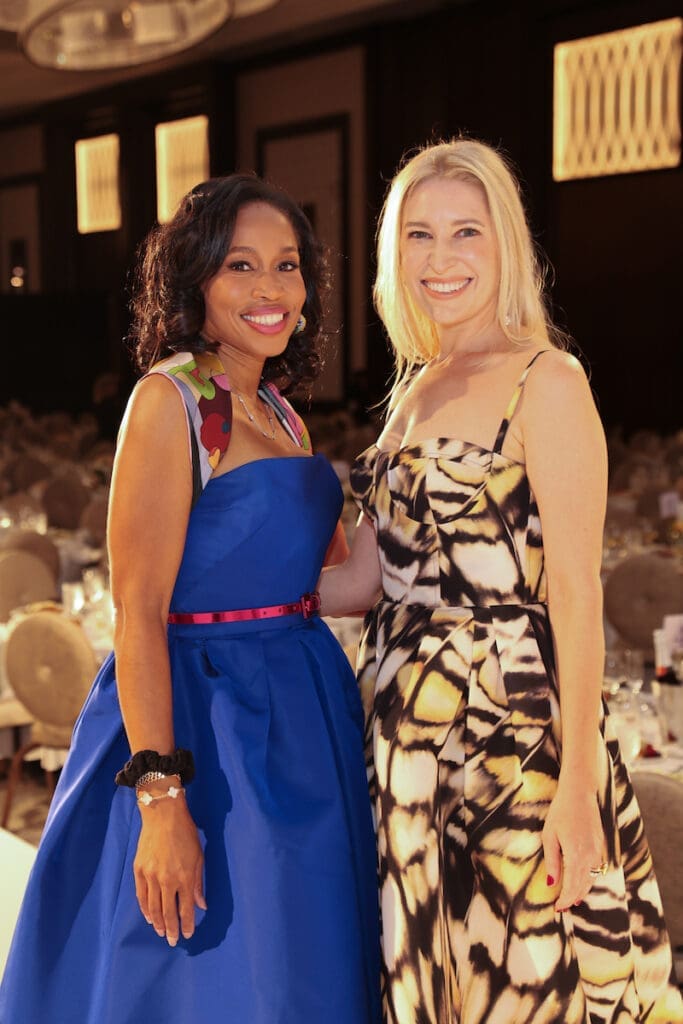 Houston’s Most Fashionable Women Turn Best Dressed Into a Stylish Swarm — These Femmes Know How To Dazzle
