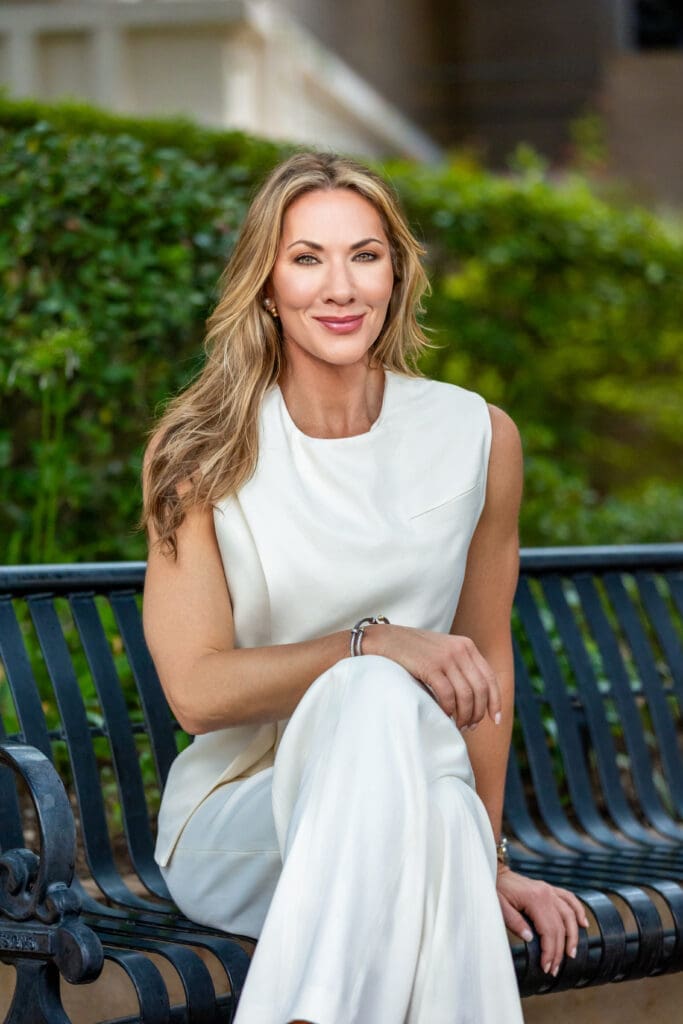 In a Crowded Housing Market, The Woodlands’ Haley Garcia Makes a Power Move — Embracing Real Brokerage and Its High-Tech Tools