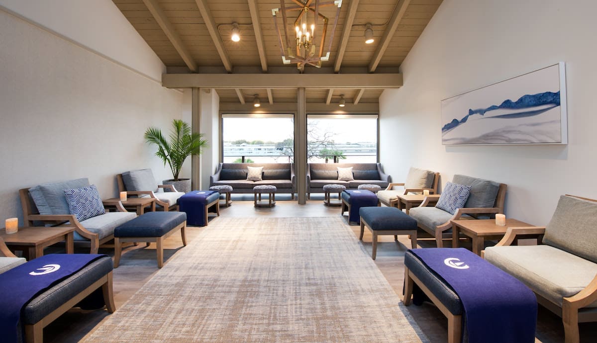 BAYSIDE-SPA-RELAXATION-ROOM (Photo by Horseshoe Bay Resort)