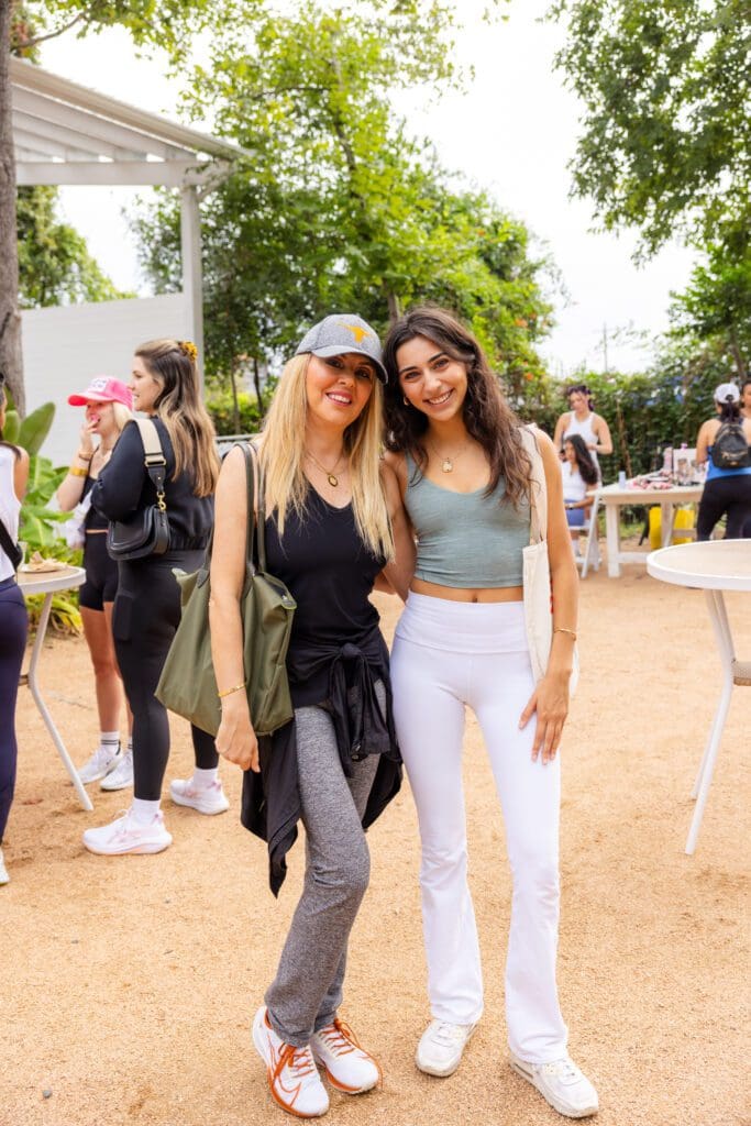 Pilates, Self Care and Houston Power Women — PaperCity’s Nourish Brings a Community Together