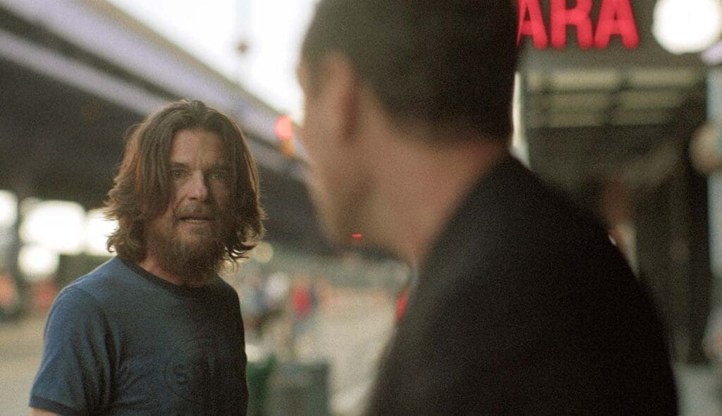 "Black Rabbit" is a new crime drama miniseries starring Jude Law and Jason Bateman (© 2025 Netflix, Inc.)