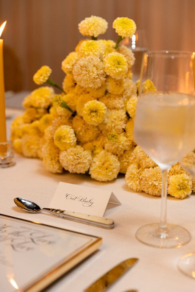 Brand strategist and Bumble consultant Cait Bailey remarked on the app's future, saying, “Bumble is in its new era, which is very exciting. I love that term because it feels refreshing, it feels invigorating, and it feels new." (Photo by Kaitlin Saragusa BFA)
