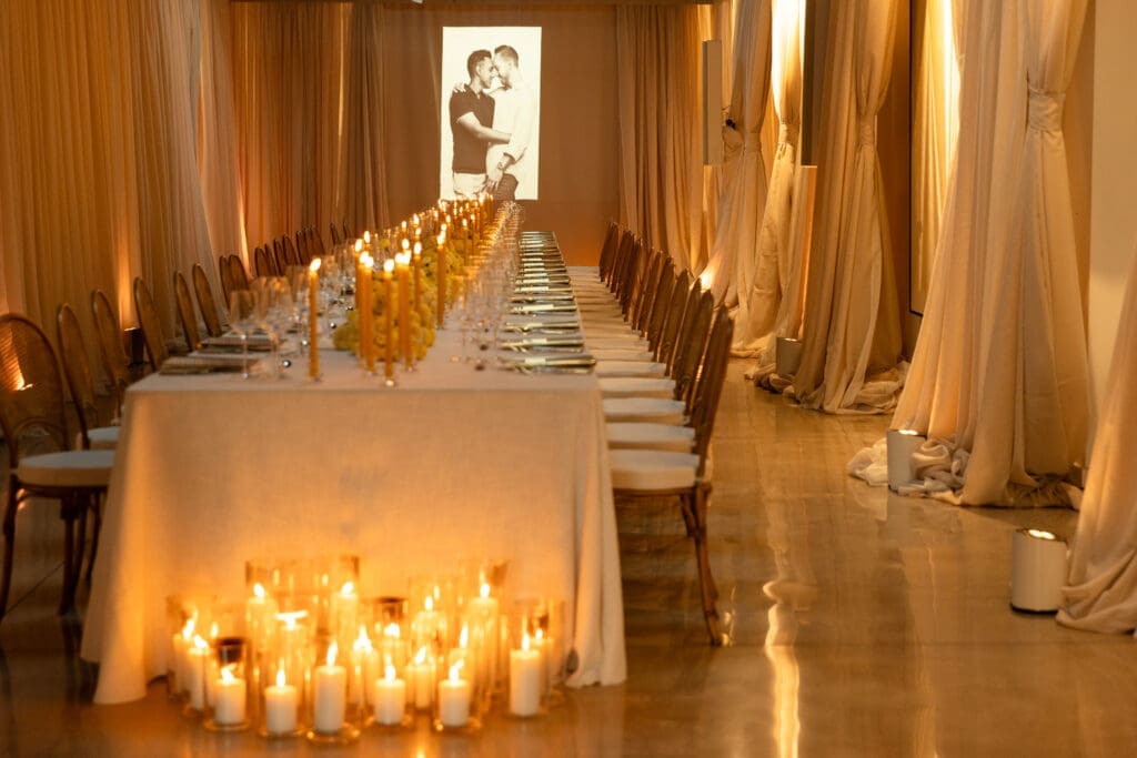 Bumble Launches New International Campaign with a Romantic Dinner in the Design District